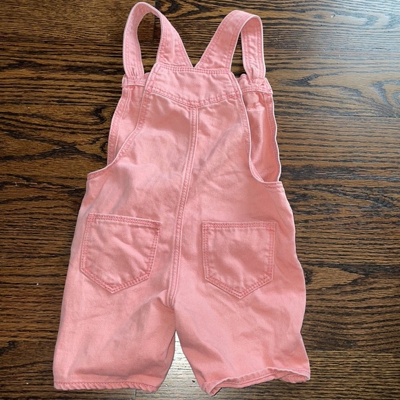 Gap toddler overalls - Picture 2 of 4